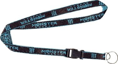 Chaveiro top 15mm Monster