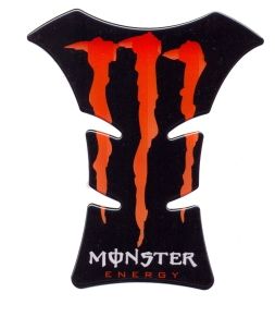 Protetor de Tanque Monster Mod. 1.1