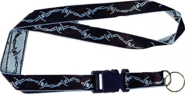 Chaveiro top 20 mm arame farpado