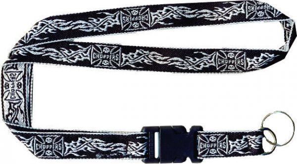 Chaveiro top 20 mm choppers tribal