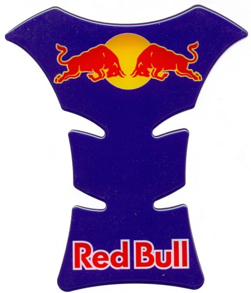 Protetor de Tanque Red Bull Mod.1.1